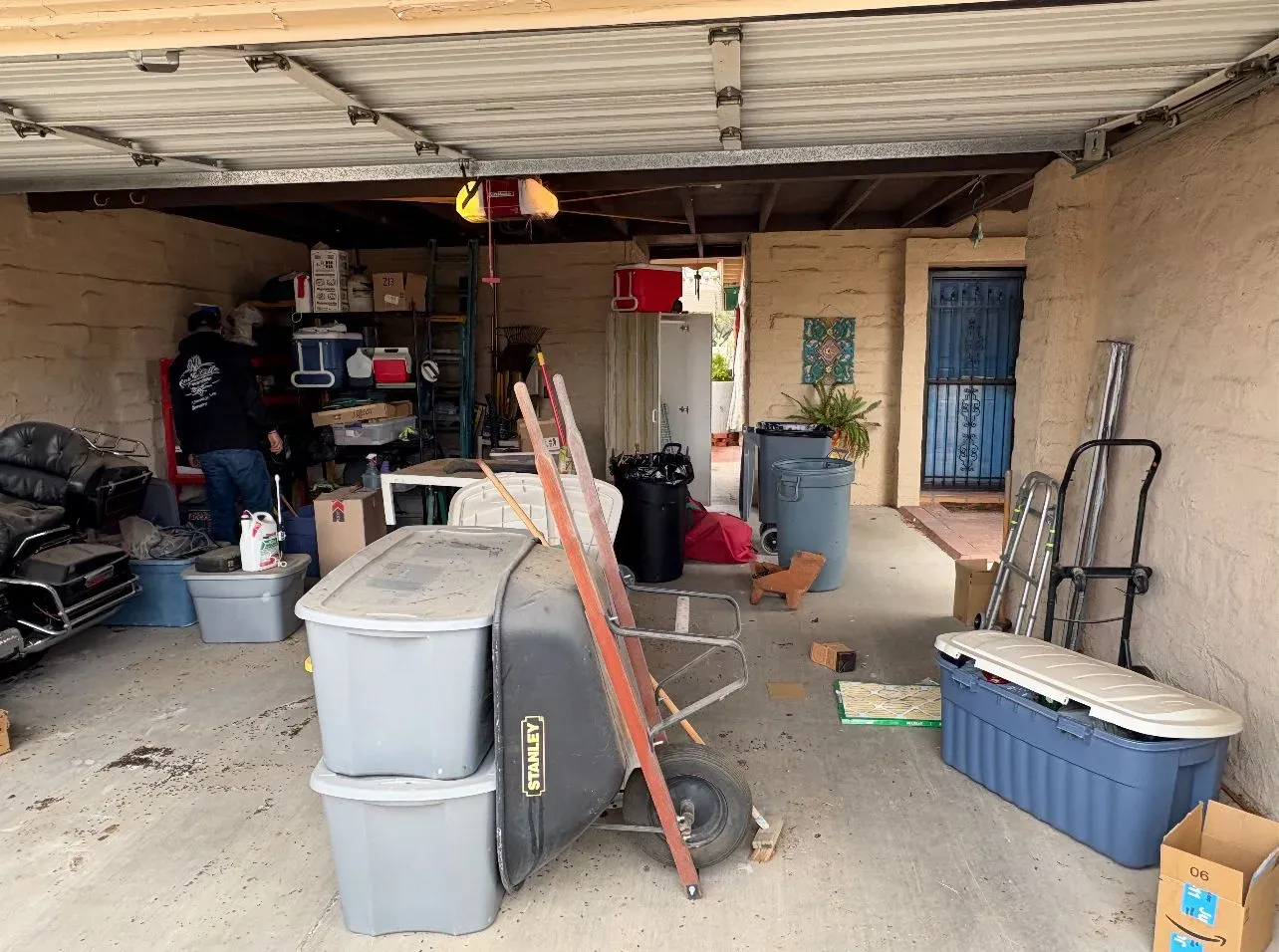 Junk removal Tucson, AZ